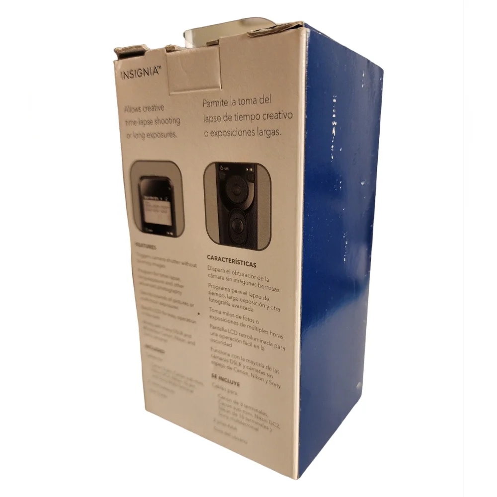 UNIVERSAL WIRED DIGITAL INTERVAL TIMER (New/Never Opened)